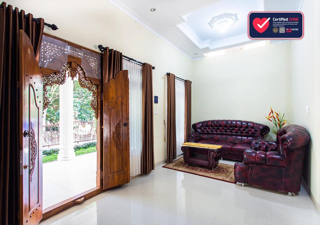 Omah Etam Villa Blaburan Bagian luar foto