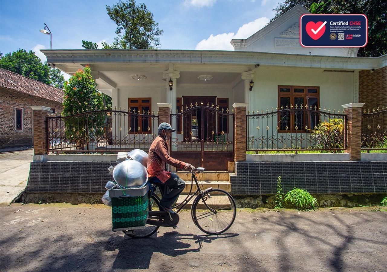 Omah Etam Villa Blaburan Bagian luar foto