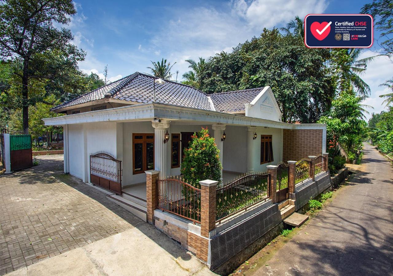Omah Etam Villa Blaburan Bagian luar foto