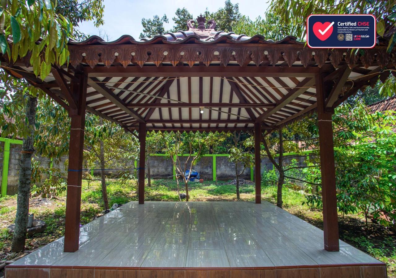 Omah Etam Villa Blaburan Bagian luar foto