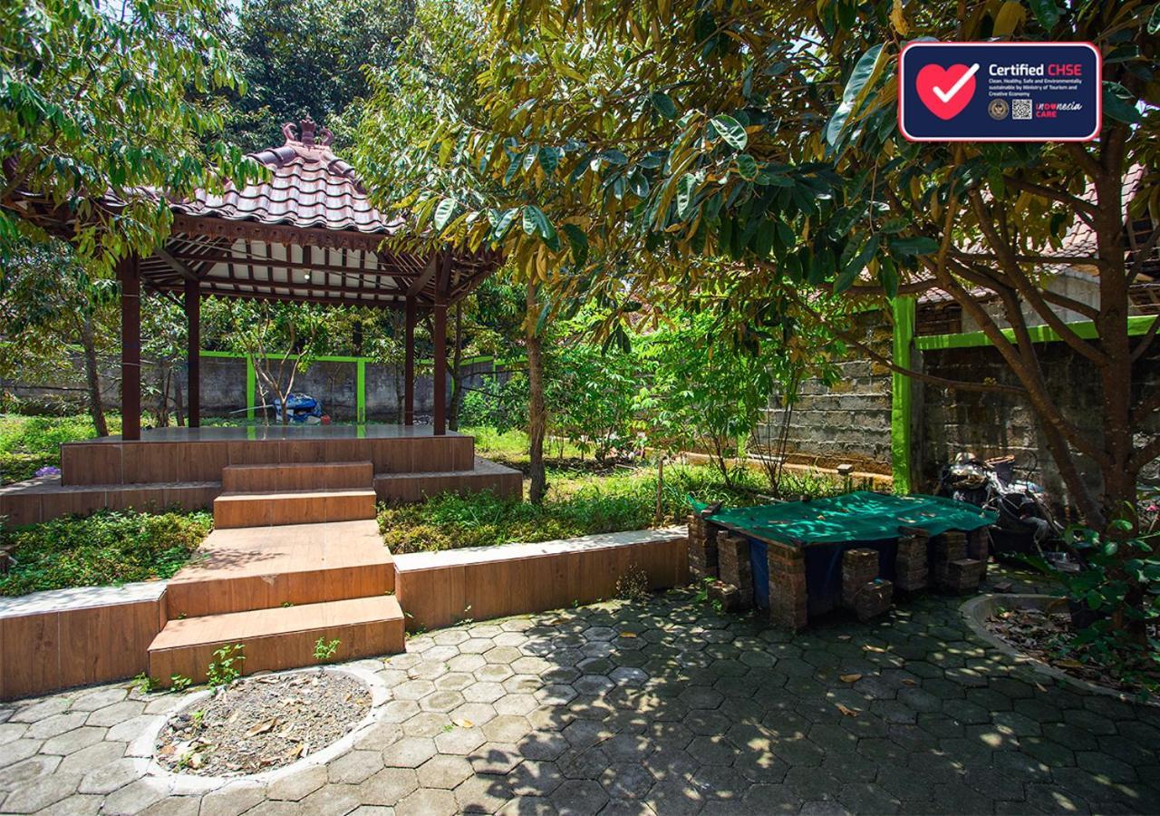 Omah Etam Villa Blaburan Bagian luar foto